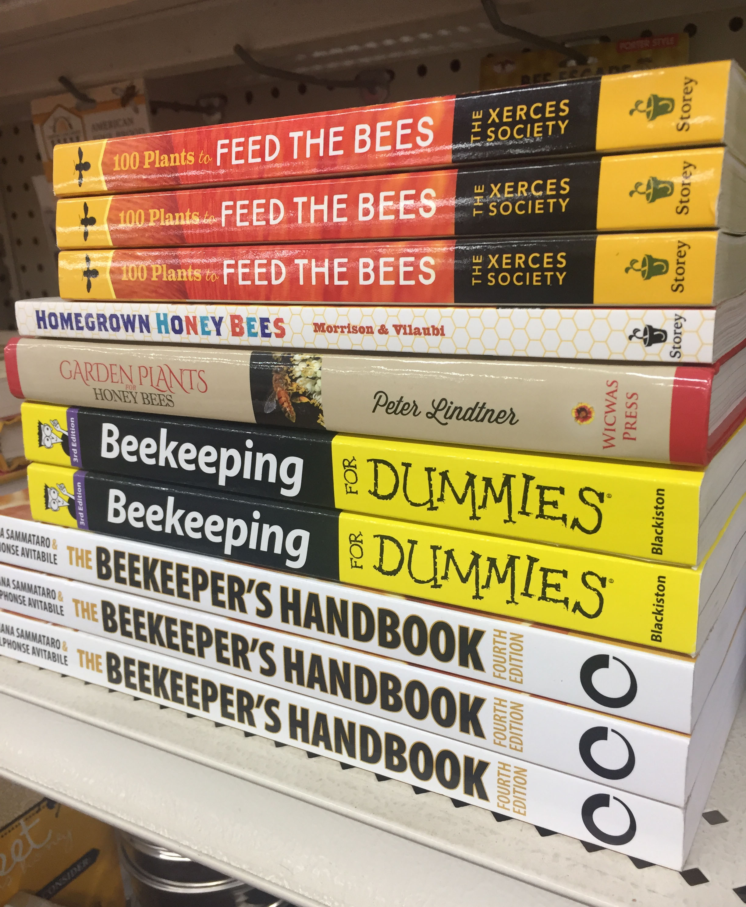 Bee Books